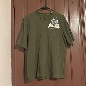 Adidas Graphic Shirt